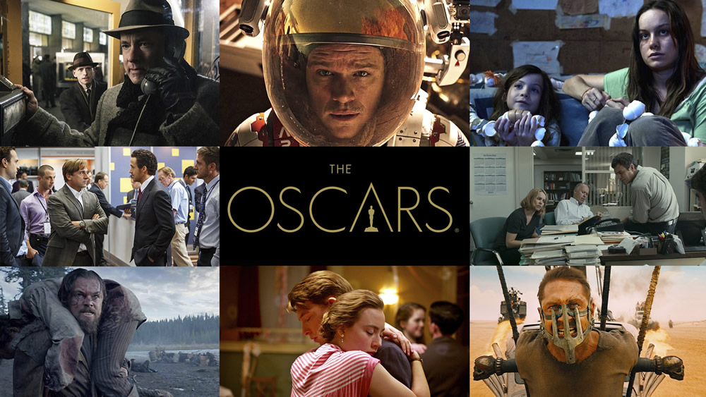 CINEMA | Vencedores do Oscar 2016