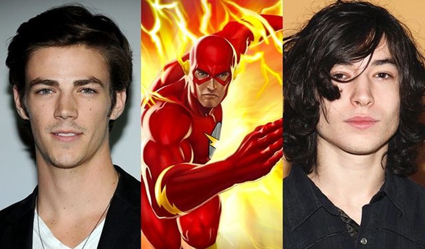 Grant Gustin novo substituto para o Flash do DCEU? - Imprensa Nerd