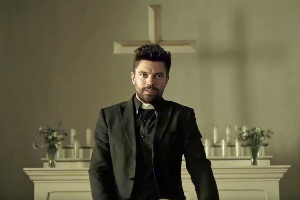 SÉRIE | AMC divulga a data de estreia de Preacher