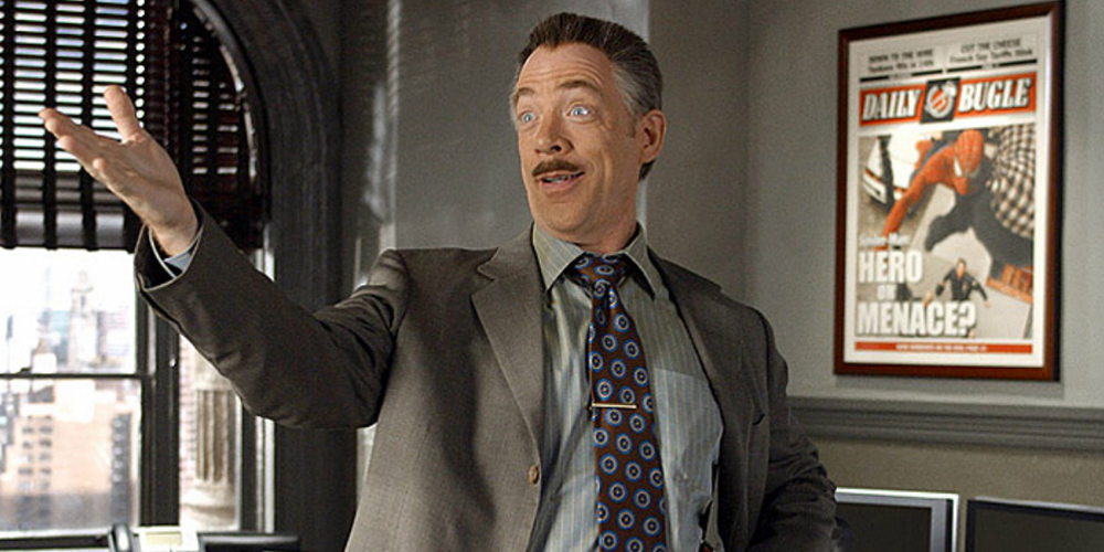 CINEMA | J.K. Simmons será o Comissário Gordon no filme da Liga da Justiça