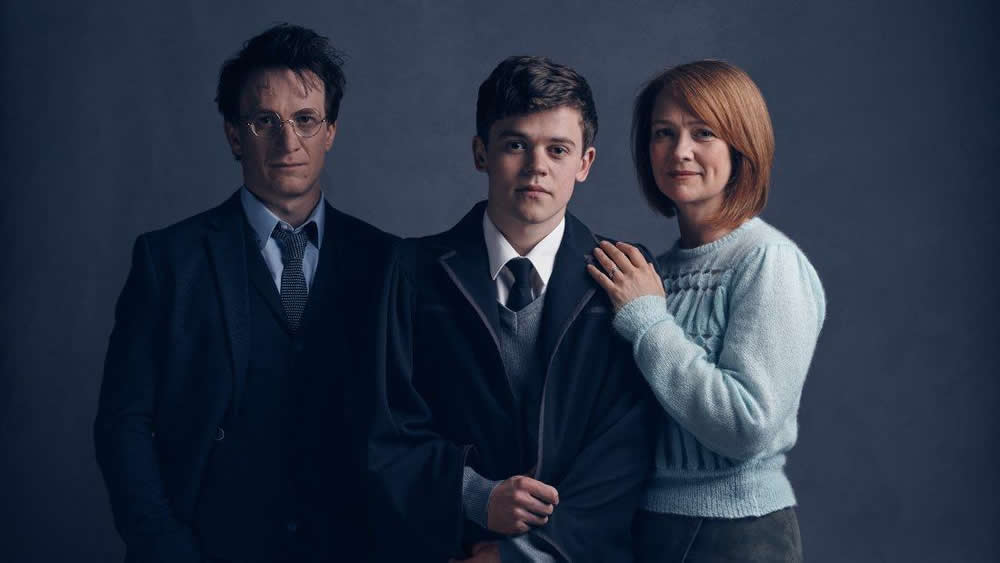 TEATRO | Divulgado as primeiras fotos do elenco de Harry Potter e a Criança Amaldiçoada!