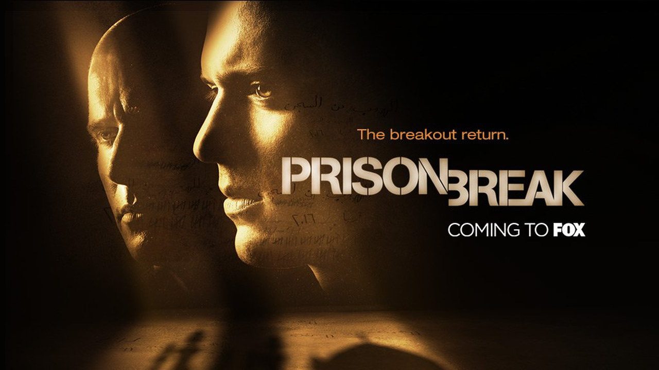 SÉRIES | Divulgado o trailer do retorno de Prison Break!