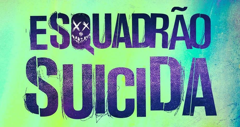 CINEMA | DC lança novos pôsteres para o filme do Esquadrão Suicida!