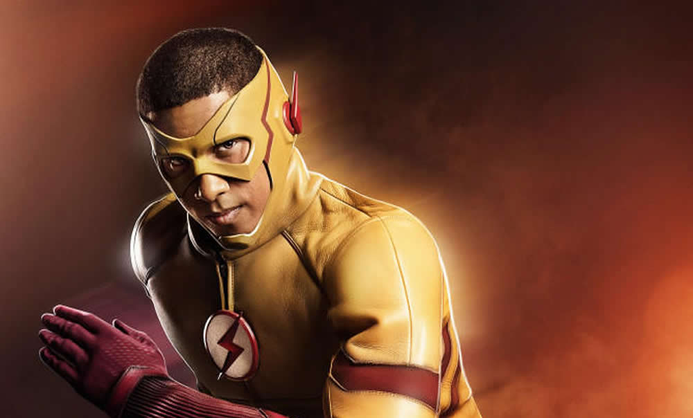 SÉRIES | Confira as fotos do possível vilão da 3ª Temporada de The Flash!