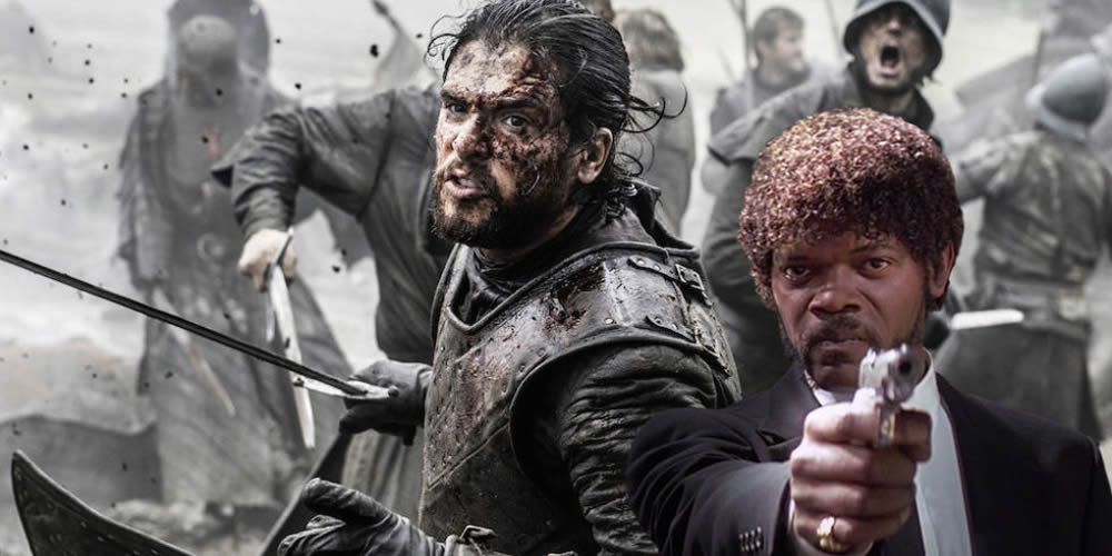 SÉRIES | Confira o Samuel L. Jackson fazendo um resumo sobre Game of Thrones!
