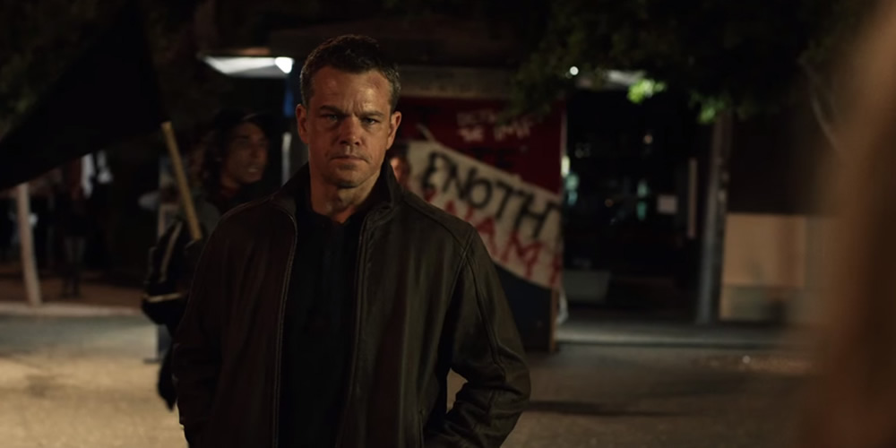CINEMA | Jason Bourne: Um Filme Frenético - Crítica Sem Spoiler
