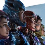 EVENTO | Confira os detalhes dos capacetes dos Power Rangers expostos na San Diego Comic-Con 2016