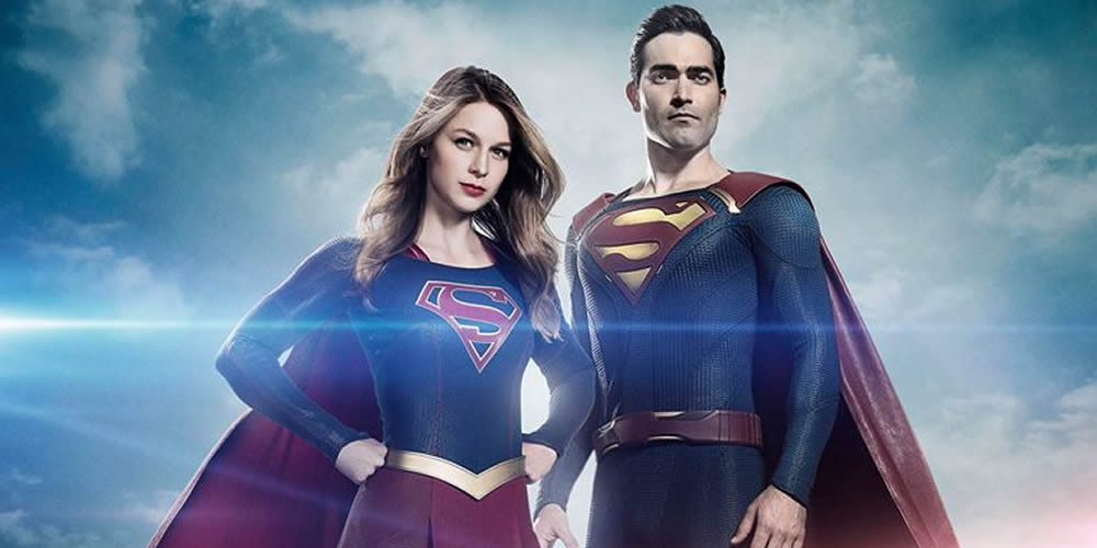 SÉRIE | Divulgada a primeira imagem do Superman na série da Supergirl!