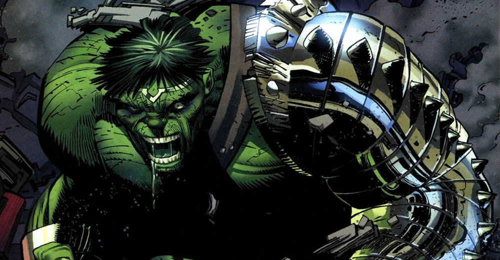 CINEMA | Divulgado a armadura que o Hulk usará em Thor: Ragnarok!