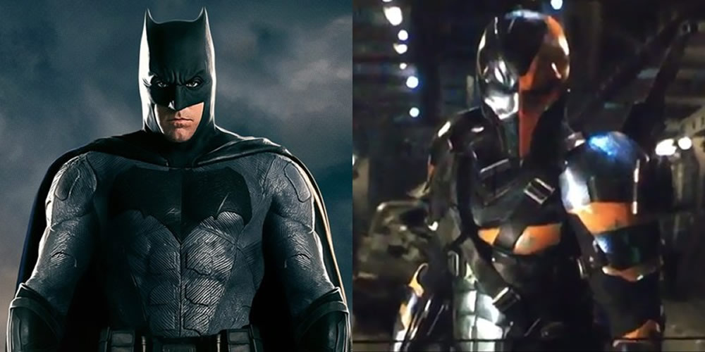 CINEMA | Exterminador é confirmado como vilão do filme solo do Batman segundo jornalista.