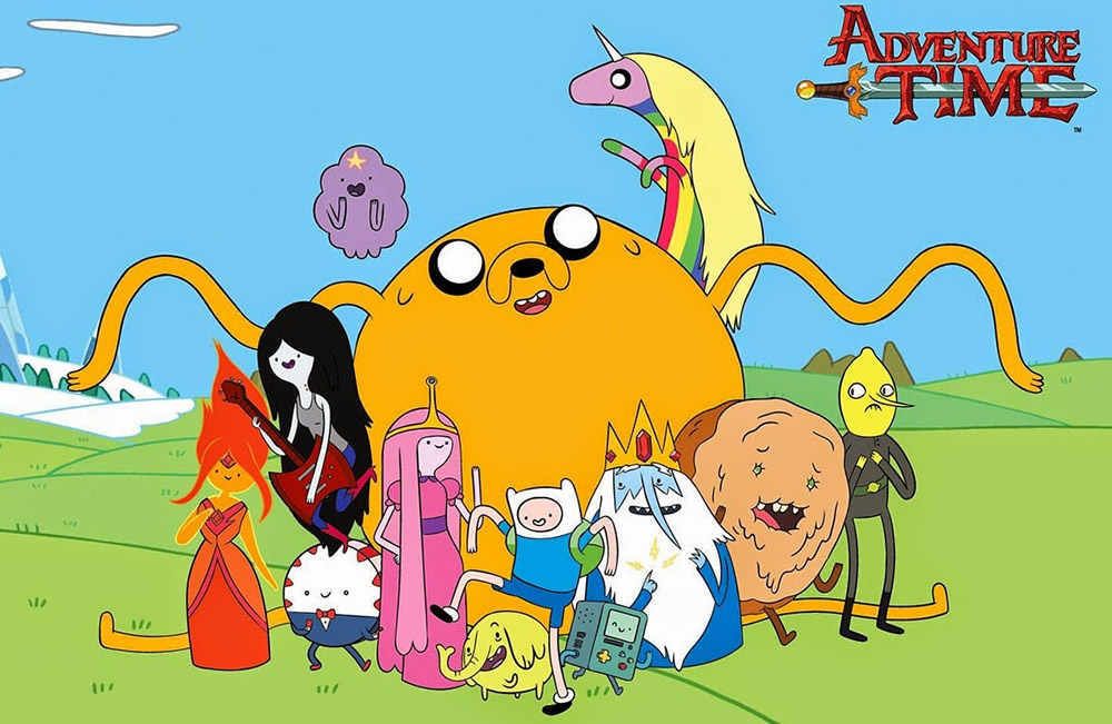 Cartoon Network anuncia que Hora de Aventura vai terminar em 2018
