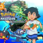 Divulgado o primeiro trailer do anime Pokémon Sun & Moon!