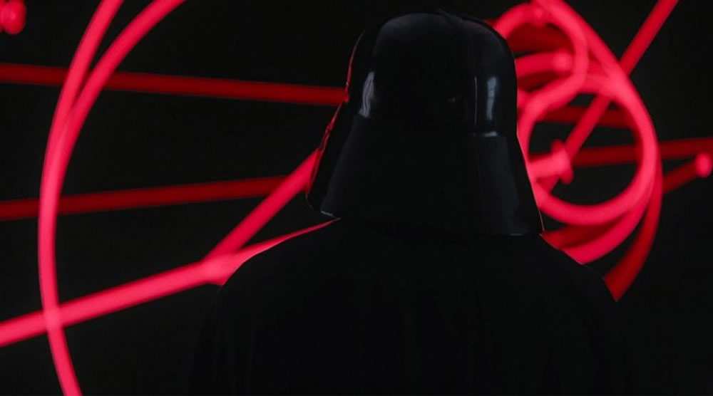 Divulgadas novas artes do filme Rogue One que mostram Darth Vader!