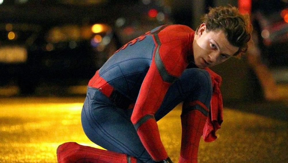 Divulgada novas fotos do set de Spider-Man: Homecoming!