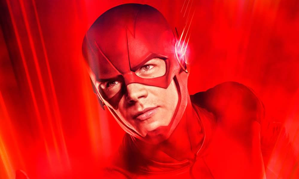 Divulgado um novo trailer da terceira temporada de The Flash!