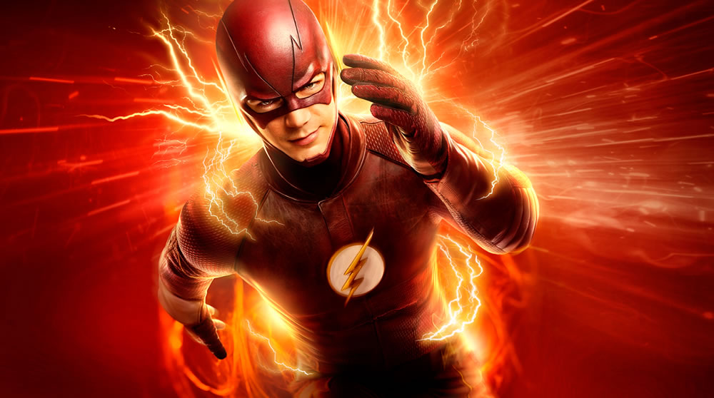 Imagem mostra o retorno de um velocista na terceira temporada de The Flash!