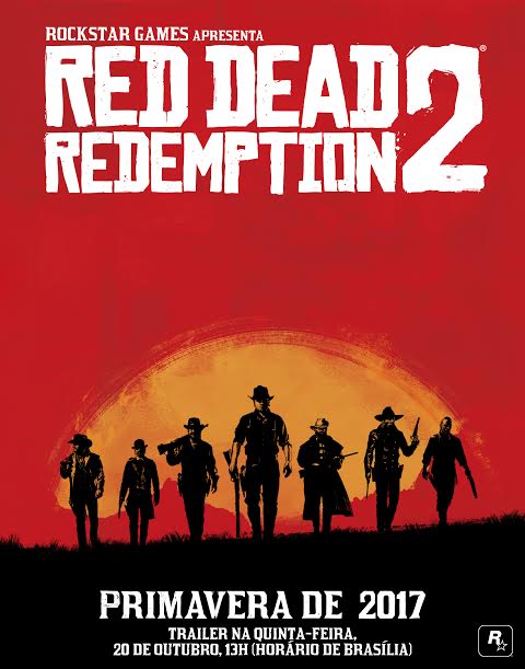 Red Dead Redemption 2 é anunciado oficialmente!