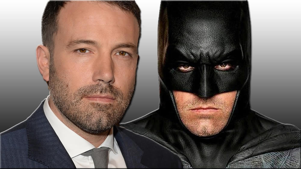 Ben Affleck divulga possível título do filme solo do Batman!
