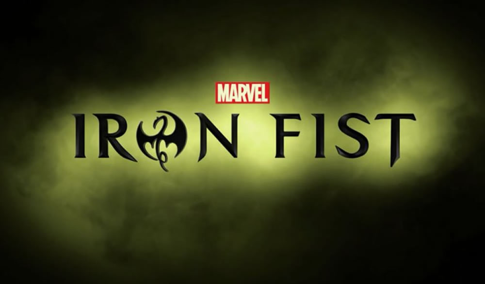 Divulgado um novo poster incrível da série do Punho de Ferro!