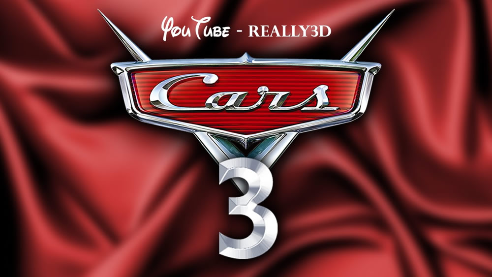 Divulgado o teaser trailer de Carros 3!