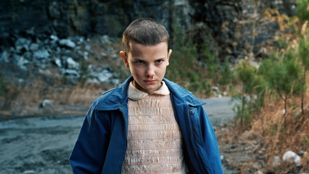 Eleven é confirmada na segunda temporada de Stranger Things!