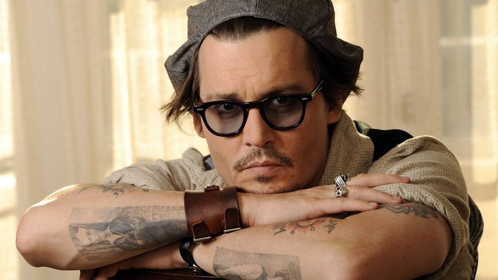 Johnny Depp é confirmado em Animais Fantásticos e Onde Habitam!