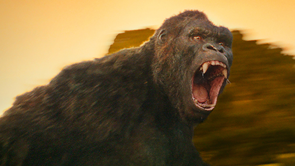 Confira o trailer inédito de Kong: A Ilha da Caveira​!