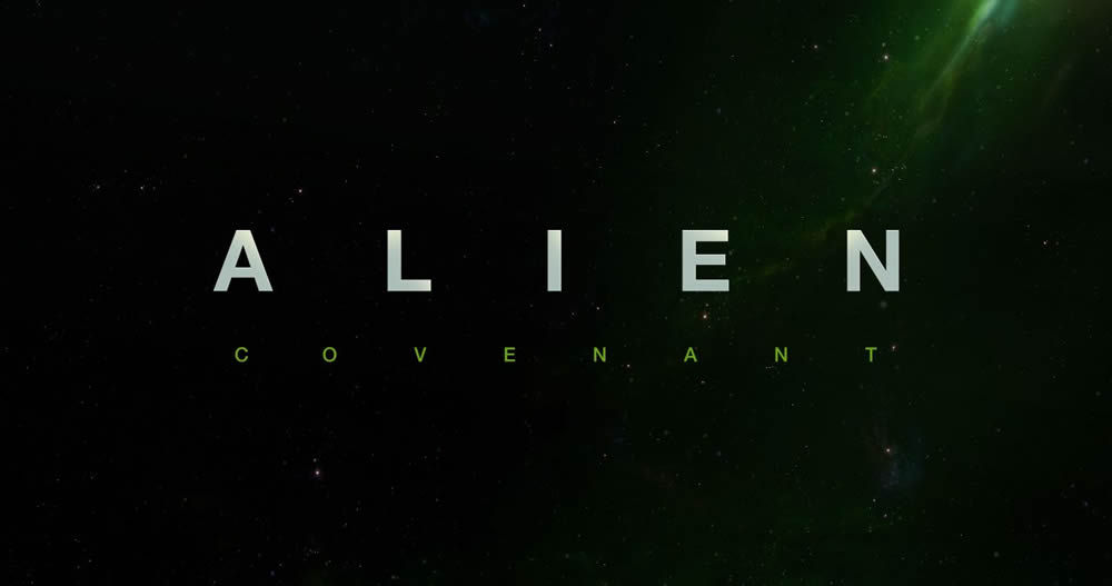 Divulgado o primeiro trailer de Alien: Covenant