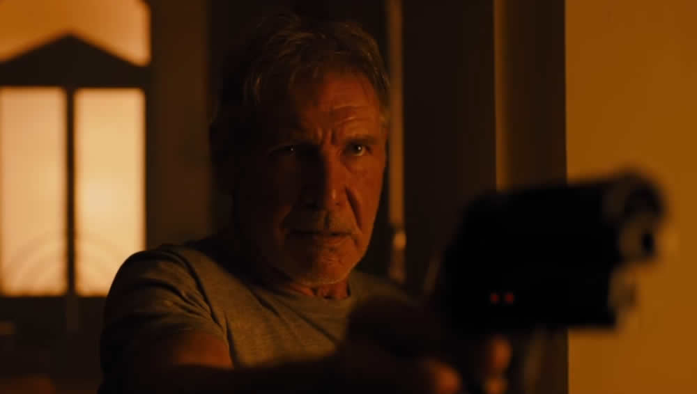 Divulgado o primeiro trailer de Blade Runner 2049