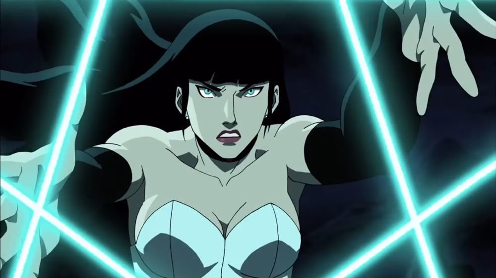 Divulgado um novo trailer da animação da Liga da Justiça Sombria!