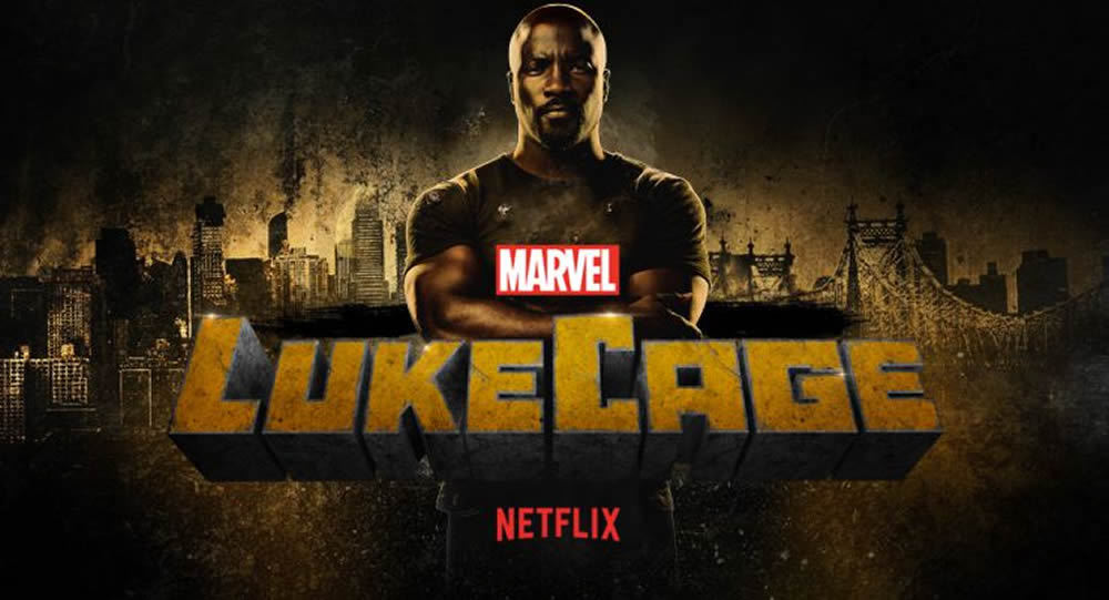 Netflix anuncia a segunda temporada de Luke Cage!