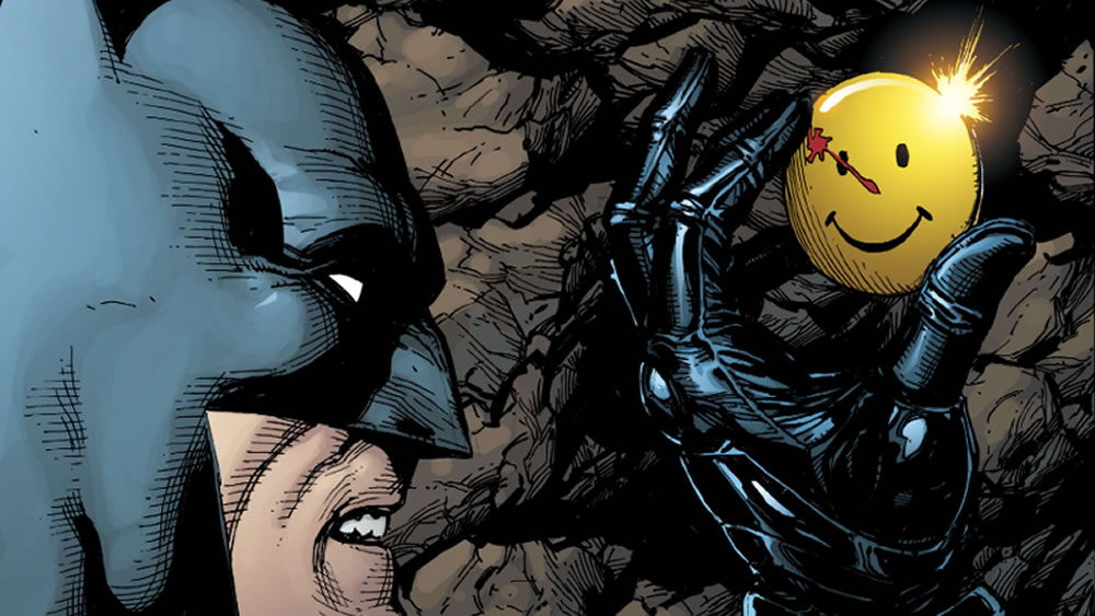 Imagens mostram como será o novo capuz do Batman em Liga da Justiça!