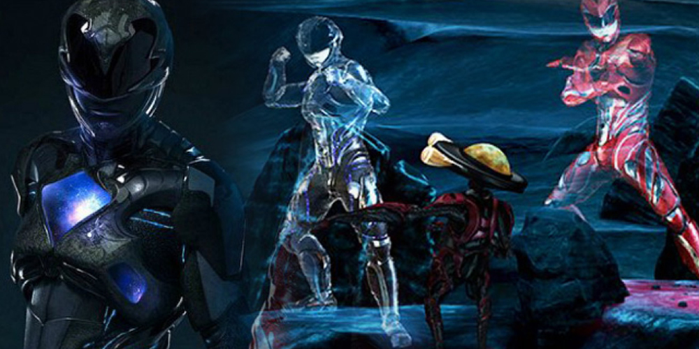 Power Rangers aparecem reunidos com a Alpha em uma nova imagem!