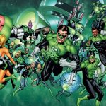 Revelado os personagens principais do filme da Tropa dos Lanternas Verdes!