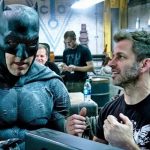 Zack Snyder divulga nova foto do Batman em Liga da Justiça!