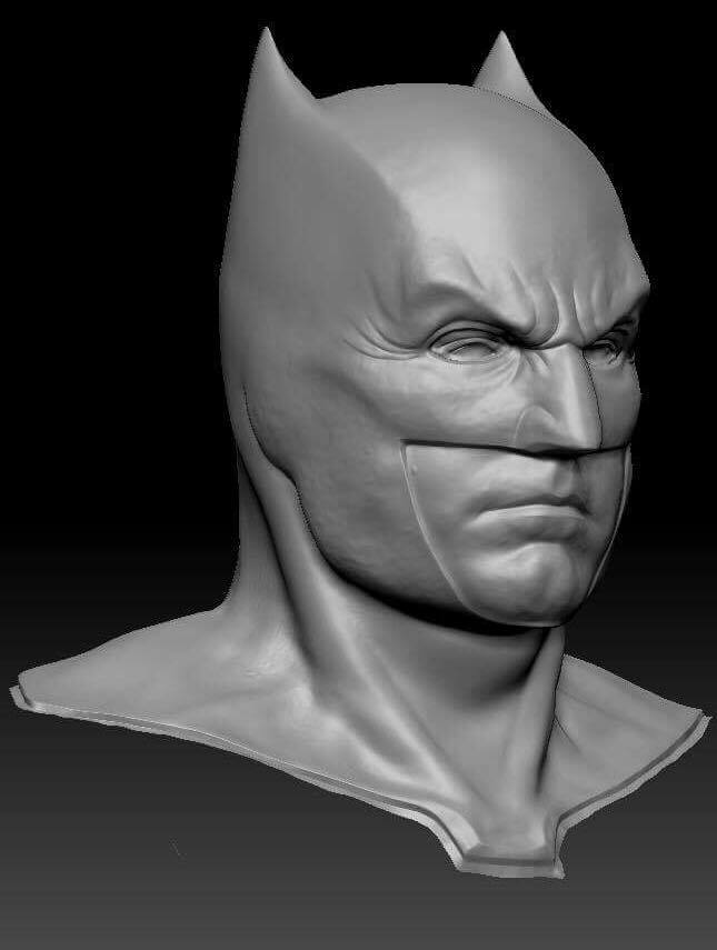  Imagens mostram como será o novo capuz do Batman em Liga da Justiça!