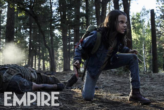 Logan ganha novas imagens oficiais pela revista Empire!