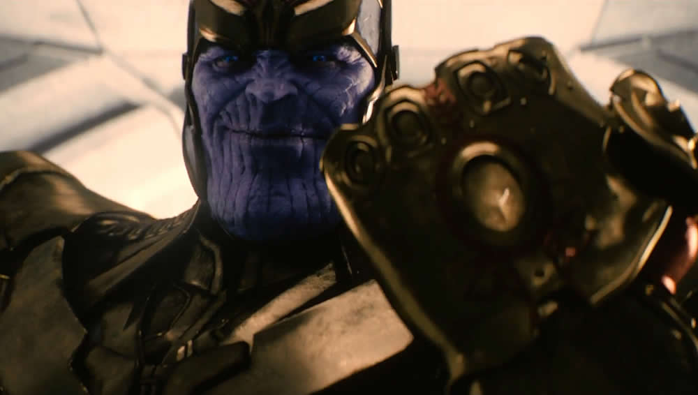 Revelado a motivação do Thanos em Vingadores: Guerra Infinita!