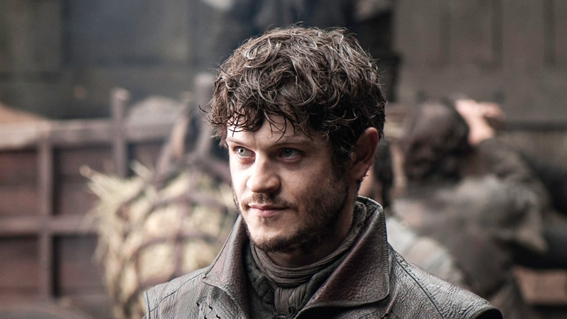 Iwan Rheon será o vilão Maximus na série dos Inumanos!