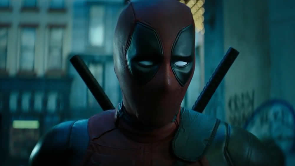 Stan Lee aparece no teaser de Deadpool 2!