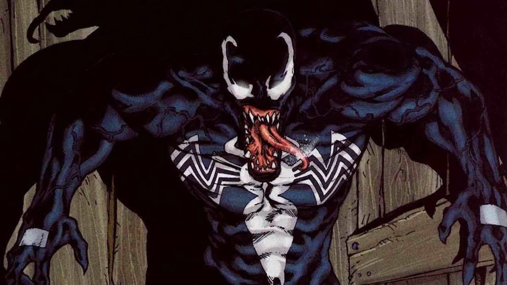 Filme solo do Venom ganha data de estreia!