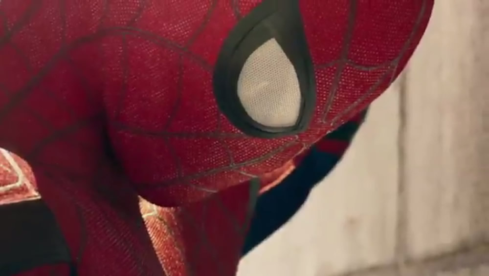 Confira novo teaser de Homem-Aranha: De Volta ao Lar!