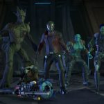 Telltale divulga o primeiro trailer do jogo dos Guardiões da Galáxia!