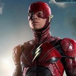 Divulgado um novo pôster do Flash em Liga da Justiça!