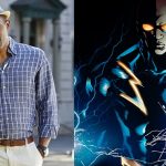 Divulgada a primeira imagem de Cress Williams como Raio Negro, a nova série da DC Comics!