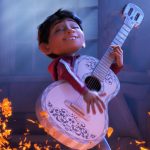 Divulgado o primeiro pôster de Viva - A Vida é uma Festa, nova animação da Pixar!