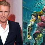 Dolph Lundgren entra para o elenco do filme solo do Aquaman!