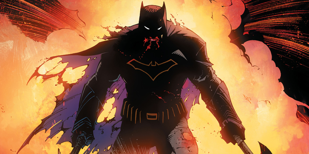 DC anuncia Dark Nights: Metal, nova HQ do Batman com Scott Snyder e Greg Capullo!
