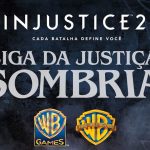 Injustice 2 chega ao Brasil em edição exclusiva com a animação da Liga da Justiça Sombria!