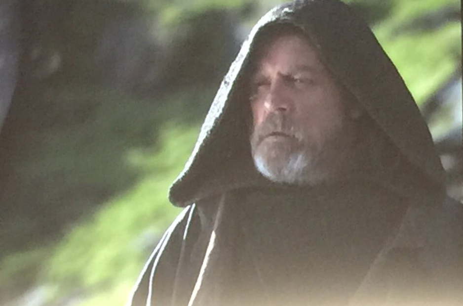 Rian Johnson divulga imagens dos bastidores de Star Wars: Os Últimos Jedi!